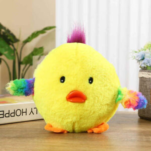 Soft Plush Stuffed Doll Toy