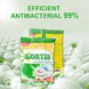 Sakura Biodegradable Laundry Powder Set