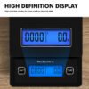 New Arrival Digital Coffee Scale