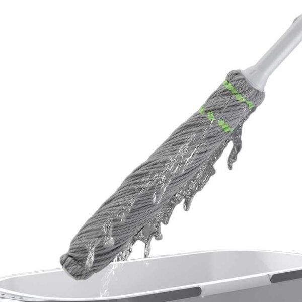 Eco-Friendly Cotton Mop Set