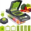 Stainless Steel Manual Vegetable Chopper