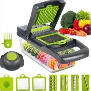 Stainless Steel Manual Vegetable Chopper