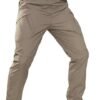 Cargo Pants Men Outdoor Waterproof Elastic Hiking Hunting Trousers Casual Multi Pocket Pants Male Work Jogger Plus Size
