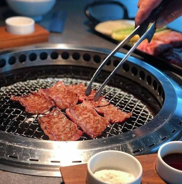 Stainless Steel Barbecue Wire Mesh