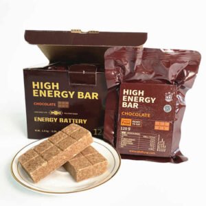 Emergency Chocolate Flavored Biscuit Ration