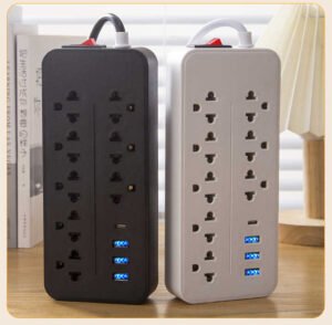 H44a3552cfdd24161aeeeea5f1d70e5e9u.jpg_720x720q50.jpg Surge Protector Power Strip with USB
