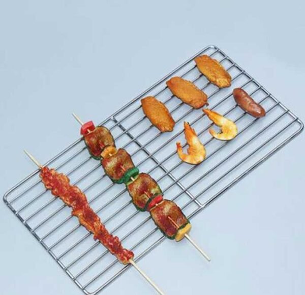 Stainless Steel Barbecue Wire Mesh