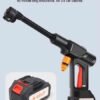 Portable Outdoor Electric Car Washer Gun