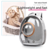 H5c0e2341c9584d40836dce46037eca75s.jpg_720x720q50.png Transparent Space Cat Travel Backpack