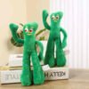 Little Green Boy Dog Chew Toy