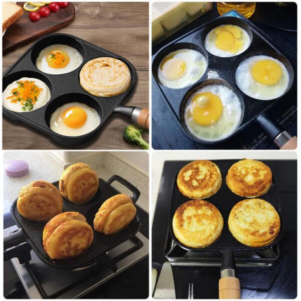 Frying Egg Pan
