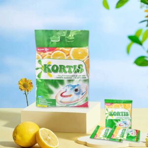 Sakura Biodegradable Laundry Powder Set