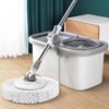 Hands-Free Folding Flat Floor Mop