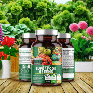 H6c6268dc43734addb6d3d48b1b01b1a5W.png_720x720q50.png Herbal Superfood Greens Capsule Supplement