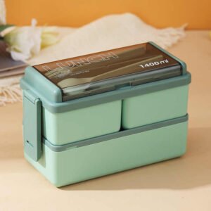 Colorful Stackable Bento Lunch Box
