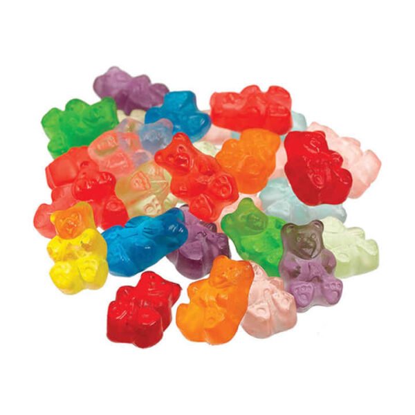 ACV Sea Moss Biotin Collagen Gummies
