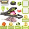 Multi-Function Vegetable Fruit Chopper