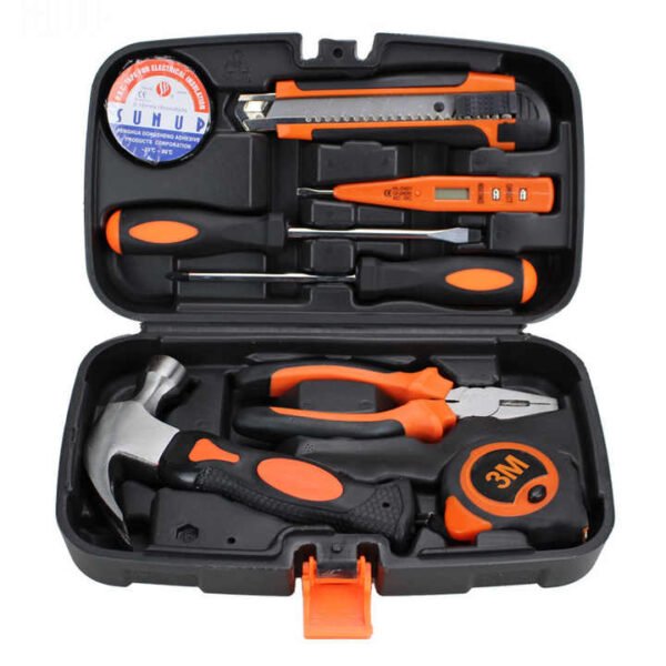 Household Repair Craftsman Tool Kit Set