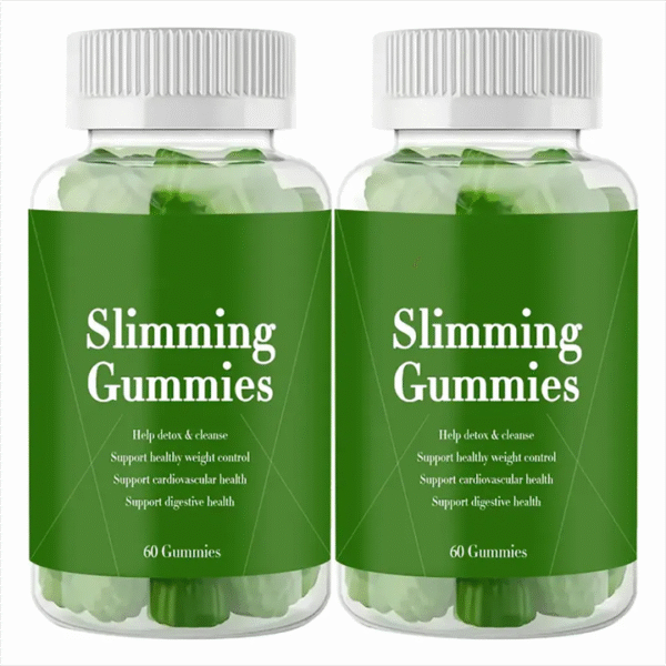 Slimming Gummies for Heart Health