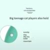 Cat Toy Track Tower Interactive