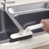 2-in-1 Gap & Tile Cleaning Brush