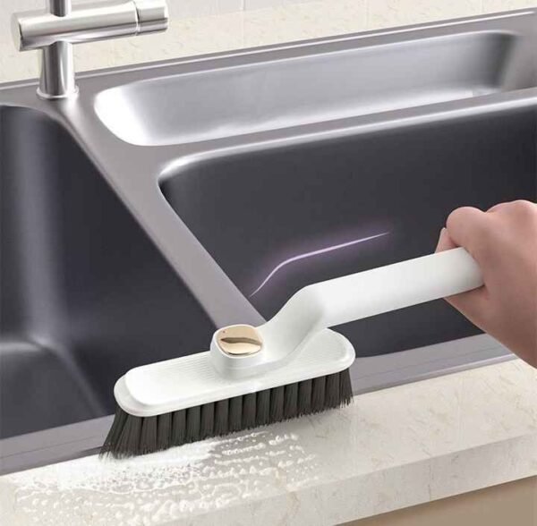 2-in-1 Gap & Tile Cleaning Brush