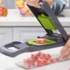 Stainless Steel Manual Vegetable Chopper