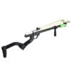 Foldable Slingshot Set with Laser
