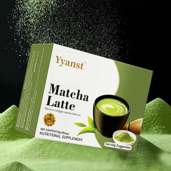 H88de6d01d5344846bc00e3756e0106284.jpg_720x720q50.jpg Natural Slimming Matcha Latte Coffee