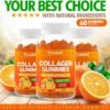 Natural Collagen Gummies for Skin & Joints