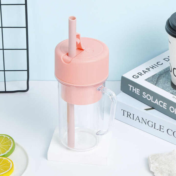 USB Electric Stainless Steel Juicer