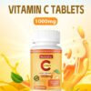 Vitamin C Skin Whitening Tablets
