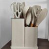 19-Piece Eco-Friendly Silicone Kitchen Set