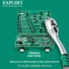 Wrench and Screwdriver Tool Kit