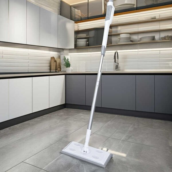 Disposable Flat Mop Cleaner Set