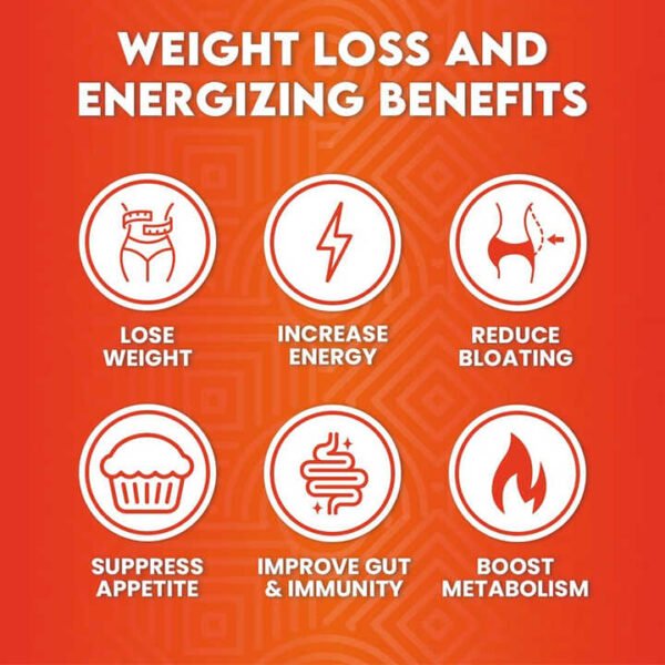 Vegan Coffee for Weight Loss & Energy