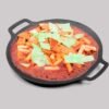 H9adf471c9ec0434097e16e7efdfc6bfbz.jpg_720x720q50.jpg Cast Iron Round BBQ Grill Pan