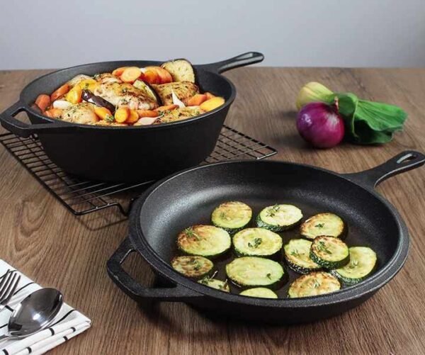 H9fa8839bf7a748bcaede9eb1869b0899d.jpg_720x720q50.jpg Enameled Cast Iron Dutch Oven