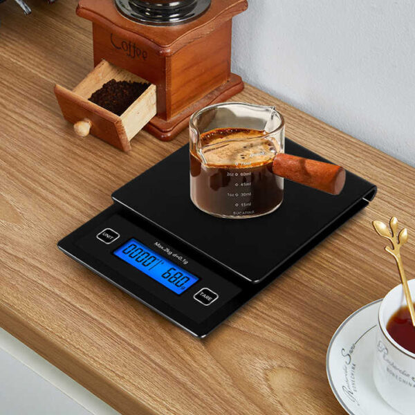New Arrival Digital Coffee Scale