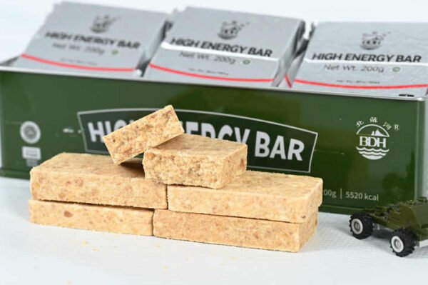 Chocolate Compressed Biscuit Food Ration