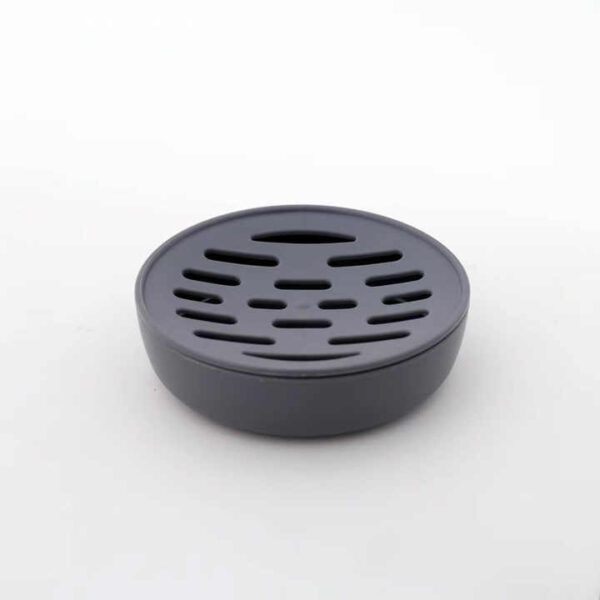 Soap Dispensing Dish Scrubber Set