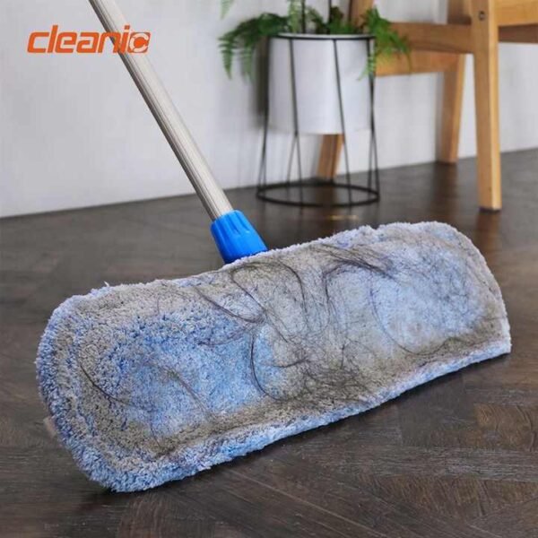 36-Inch Wide Microfiber Dust Mop
