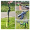 Foldable Slingshot Set with Laser