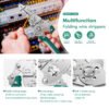 9-in-1 Multi-Functional Crimping Pliers