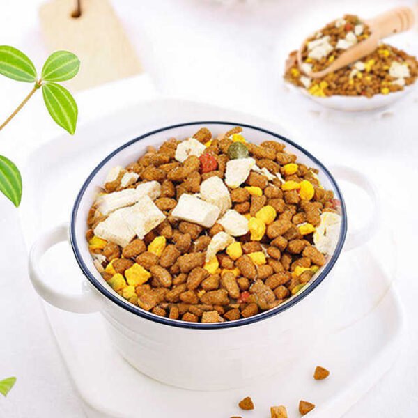 OEM Pet Food with Beef Flavor