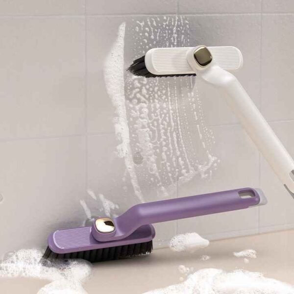 2-in-1 Gap & Tile Cleaning Brush
