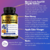 Hb57534a0c7904913a86d39bd938e23f7D.png_720x720q50.png Vegan Blueberry Honey Gummies Halal