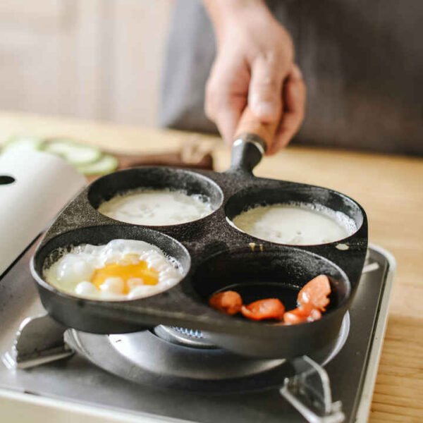 Frying Egg Pan