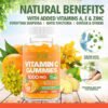 Hb909b60fdbf34876ad1dc076f223a2cdr.jpg_720x720q50.jpg Vitamin C Gummies Immune Boost