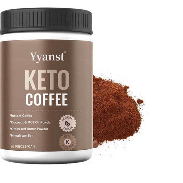 Keto Slimming Weight Loss Coffee